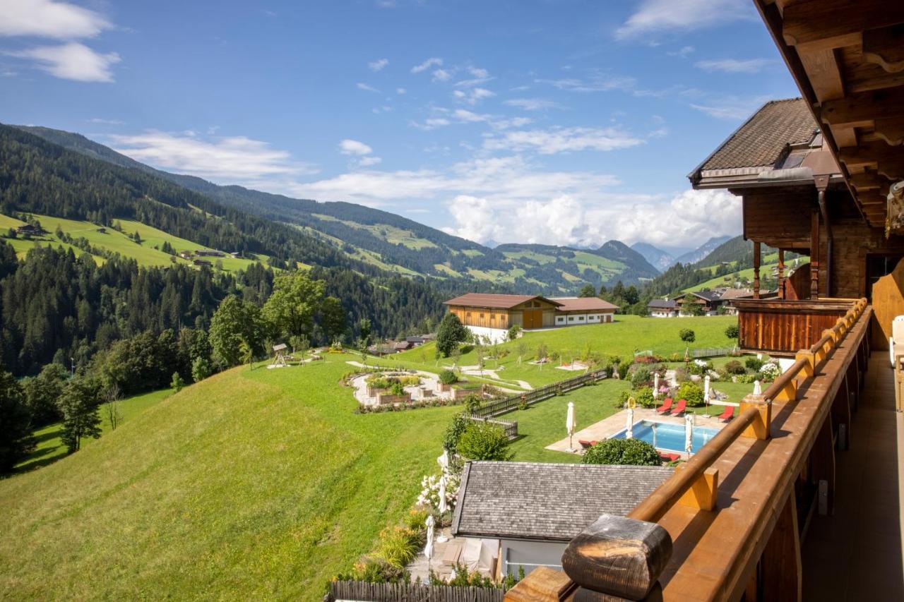 Alpbacherhof Mountain & Spa Resort Екстериор снимка